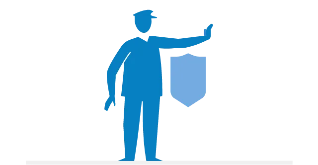 Respond to allegations of misconduct